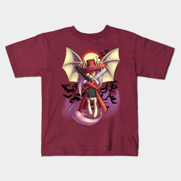 Alushy Kids T-Shirt by ParadigmPizza